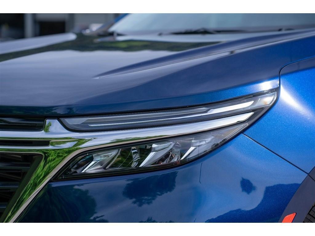 used 2023 Chevrolet Equinox car, priced at $22,995