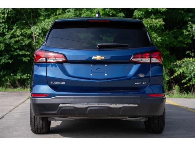 used 2023 Chevrolet Equinox car, priced at $28,500