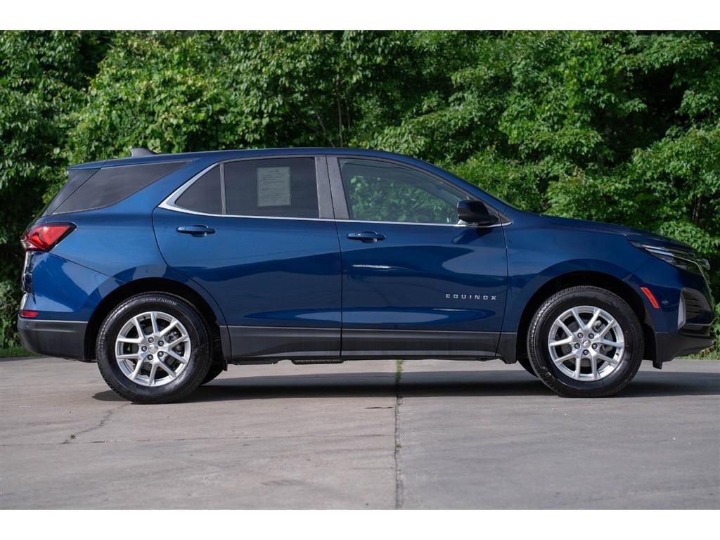 used 2023 Chevrolet Equinox car, priced at $22,995