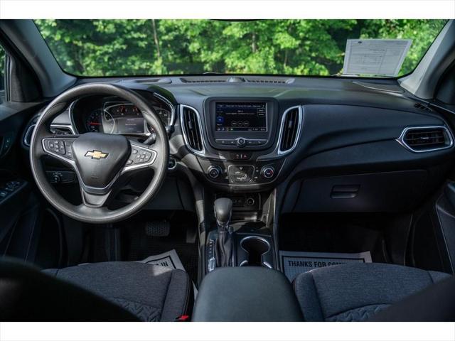 used 2023 Chevrolet Equinox car, priced at $28,500