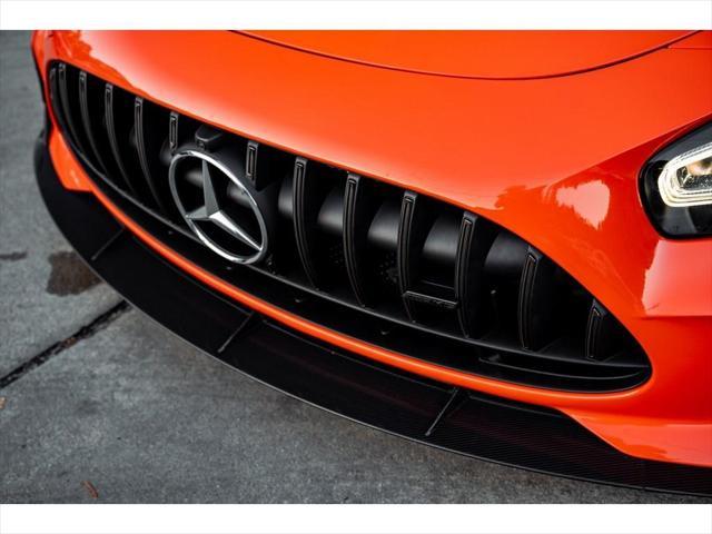 used 2021 Mercedes-Benz AMG GT car, priced at $369,995