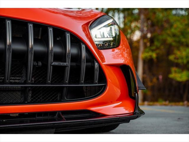 used 2021 Mercedes-Benz AMG GT car, priced at $369,995