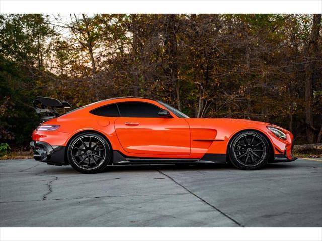 used 2021 Mercedes-Benz AMG GT car, priced at $369,995