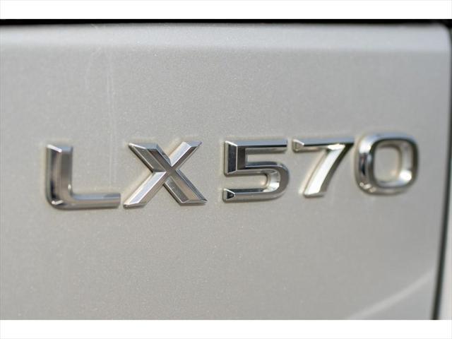 used 2014 Lexus LX 570 car, priced at $26,995