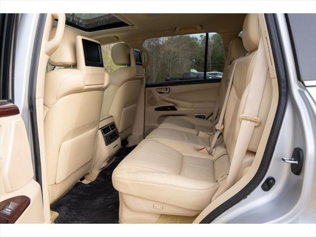 used 2014 Lexus LX 570 car, priced at $26,995