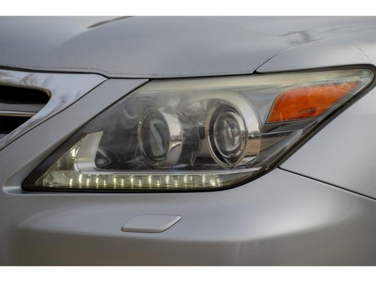 used 2014 Lexus LX 570 car, priced at $28,500