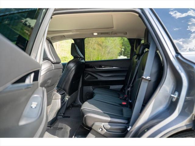 used 2024 INFINITI QX60 car, priced at $34,995