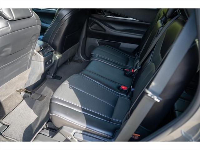 used 2024 INFINITI QX60 car, priced at $34,995