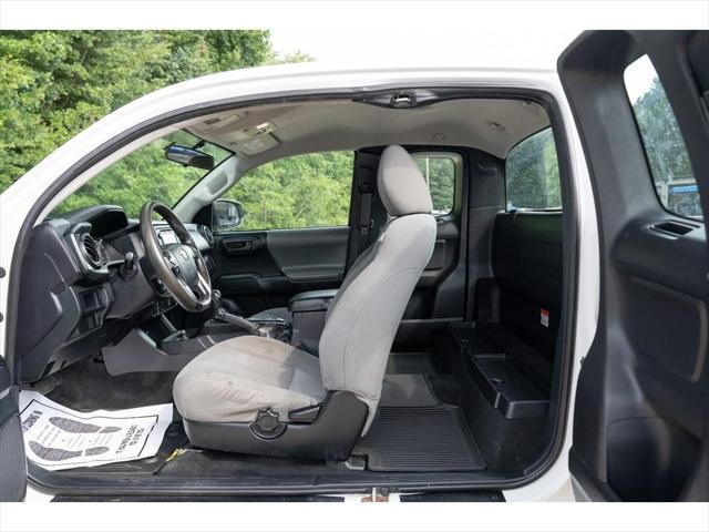 used 2017 Toyota Tacoma car, priced at $18,995
