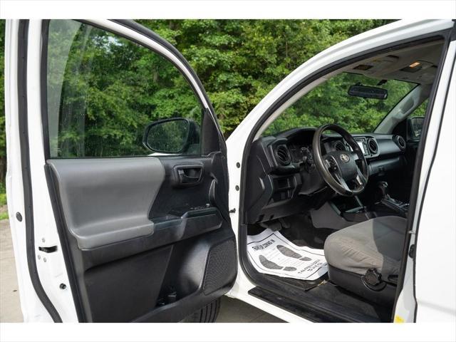 used 2017 Toyota Tacoma car, priced at $18,995