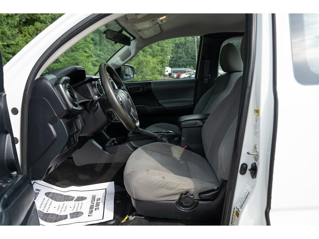 used 2017 Toyota Tacoma car, priced at $18,995