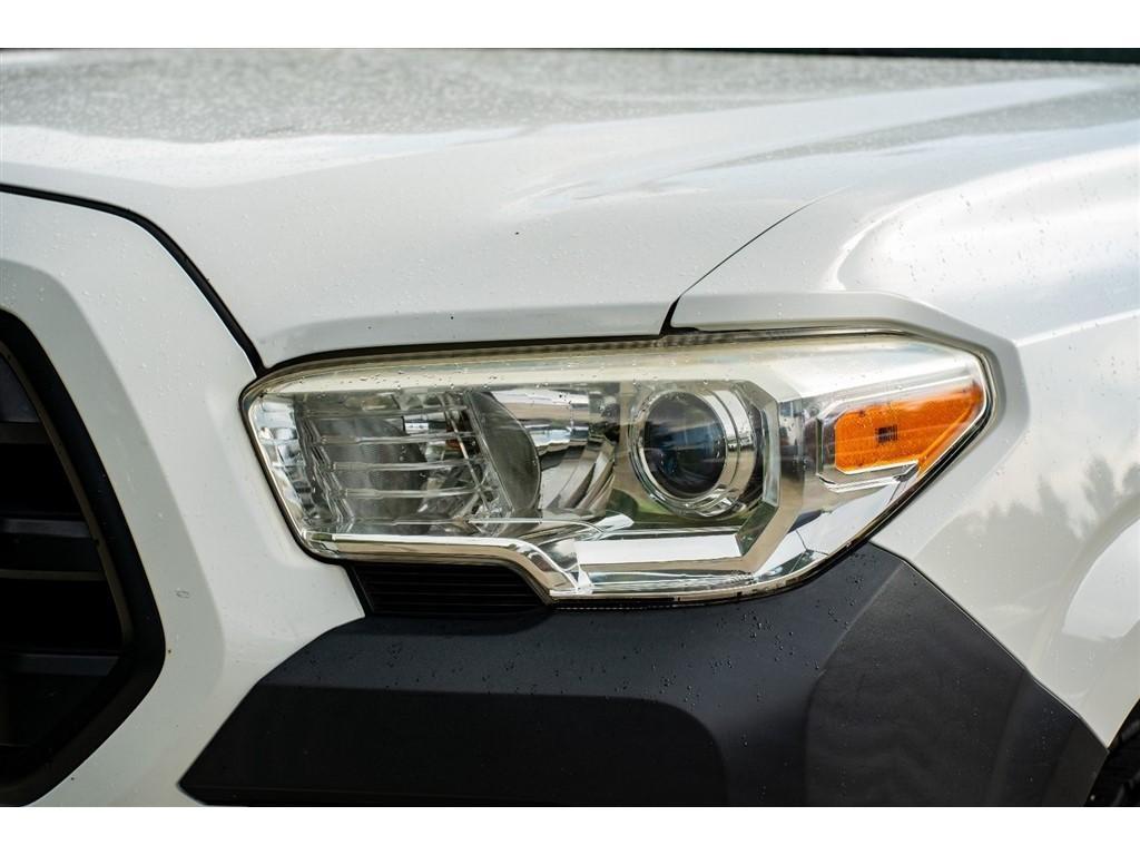 used 2017 Toyota Tacoma car, priced at $18,995