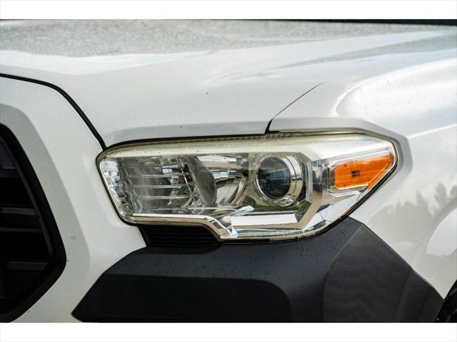 used 2017 Toyota Tacoma car, priced at $18,995