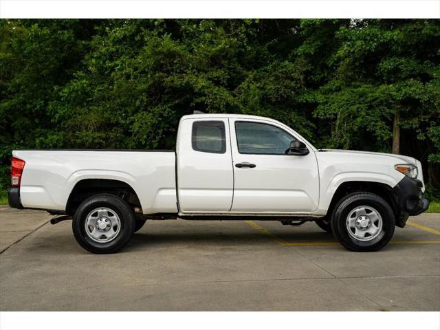 used 2017 Toyota Tacoma car, priced at $18,995