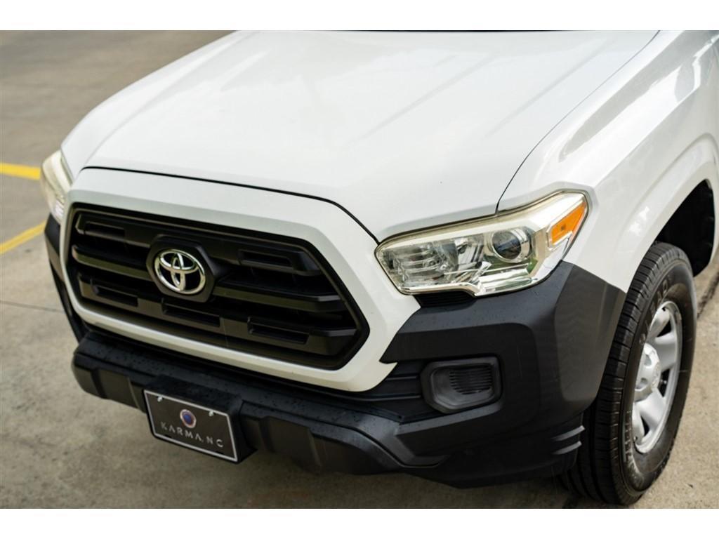used 2017 Toyota Tacoma car, priced at $18,995
