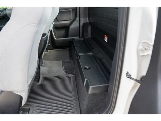 used 2017 Toyota Tacoma car, priced at $18,995