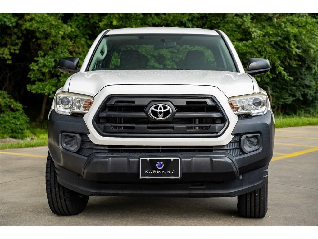 used 2017 Toyota Tacoma car, priced at $18,995