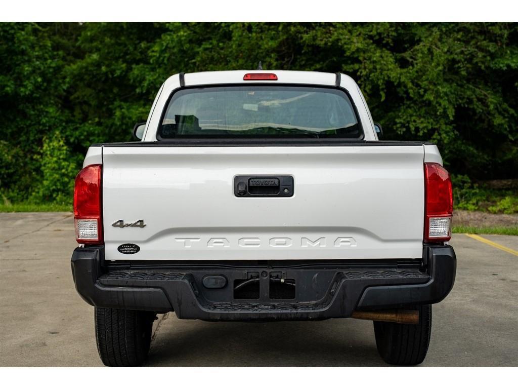 used 2017 Toyota Tacoma car, priced at $18,995