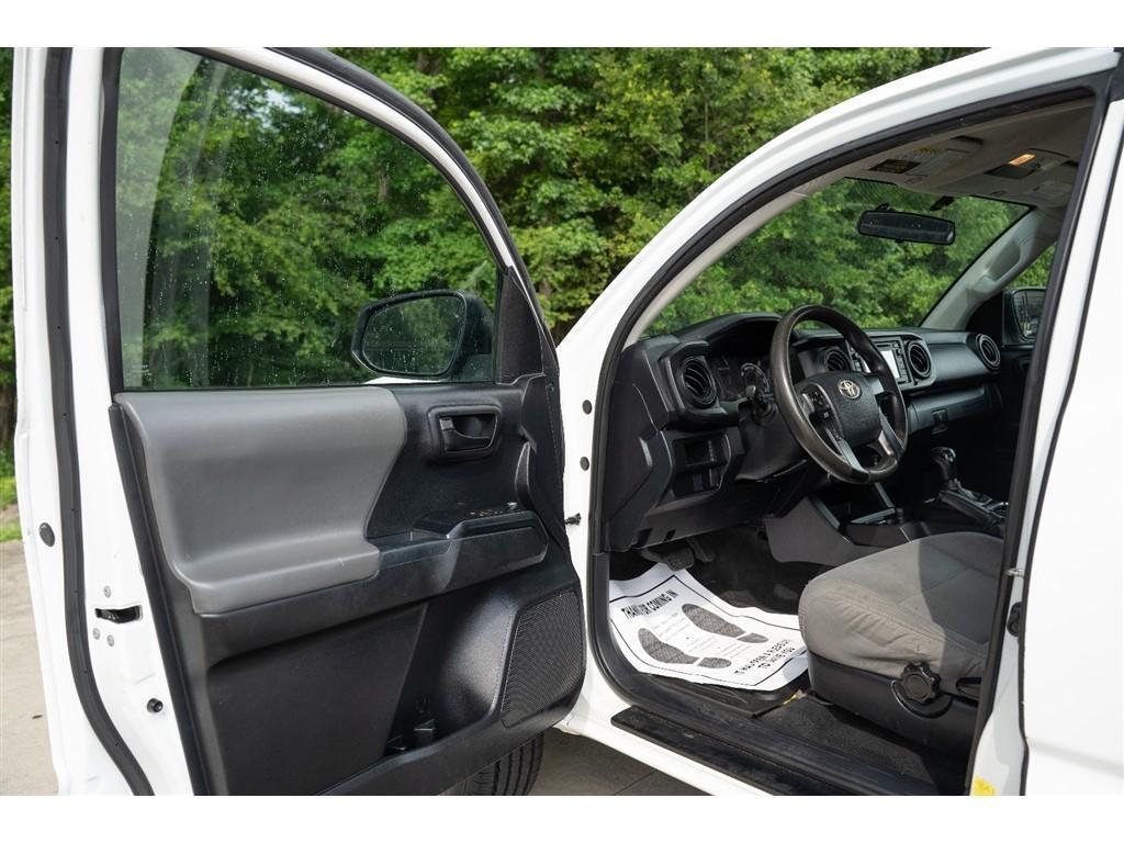 used 2017 Toyota Tacoma car, priced at $18,995