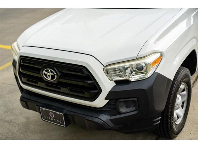 used 2017 Toyota Tacoma car, priced at $18,995