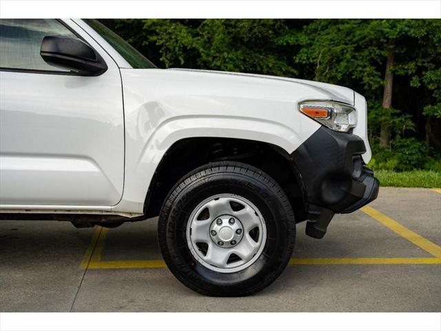 used 2017 Toyota Tacoma car, priced at $18,995