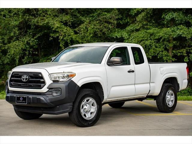 used 2017 Toyota Tacoma car, priced at $18,995