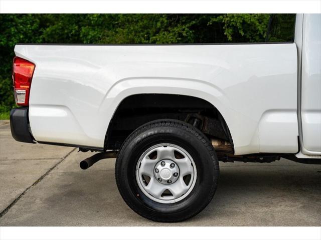 used 2017 Toyota Tacoma car, priced at $18,995