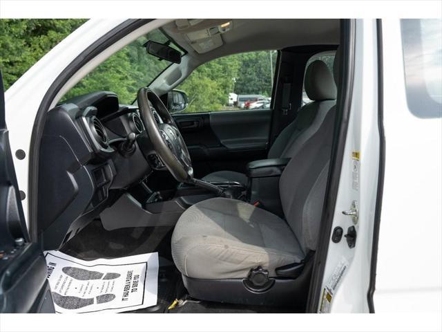 used 2017 Toyota Tacoma car, priced at $18,995