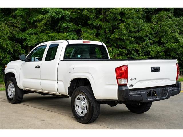 used 2017 Toyota Tacoma car, priced at $18,995