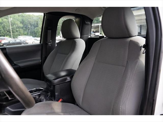 used 2017 Toyota Tacoma car, priced at $18,995