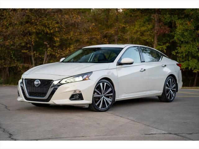 used 2020 Nissan Altima car, priced at $20,995