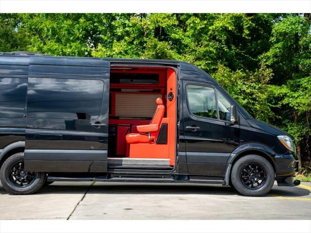 used 2016 Mercedes-Benz Sprinter car, priced at $119,995