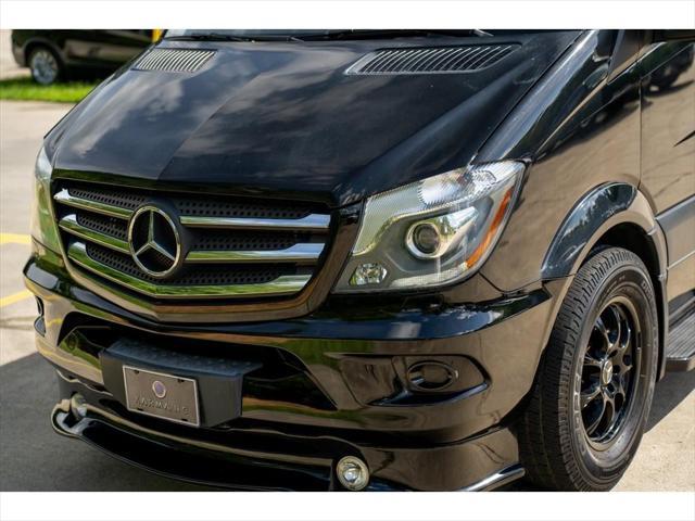 used 2016 Mercedes-Benz Sprinter car, priced at $119,995