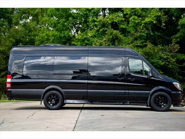 used 2016 Mercedes-Benz Sprinter car, priced at $119,995