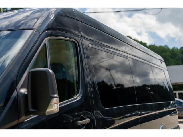 used 2016 Mercedes-Benz Sprinter car, priced at $119,995