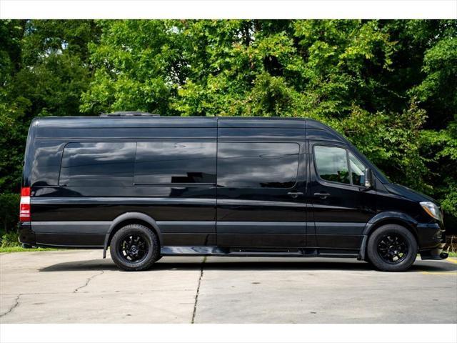 used 2016 Mercedes-Benz Sprinter car, priced at $119,995