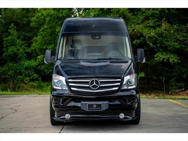 used 2016 Mercedes-Benz Sprinter car, priced at $119,995