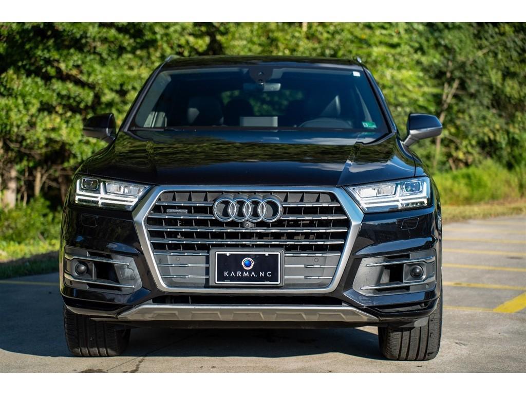 used 2017 Audi Q7 car, priced at $18,995
