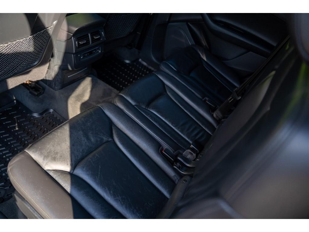 used 2017 Audi Q7 car, priced at $18,995