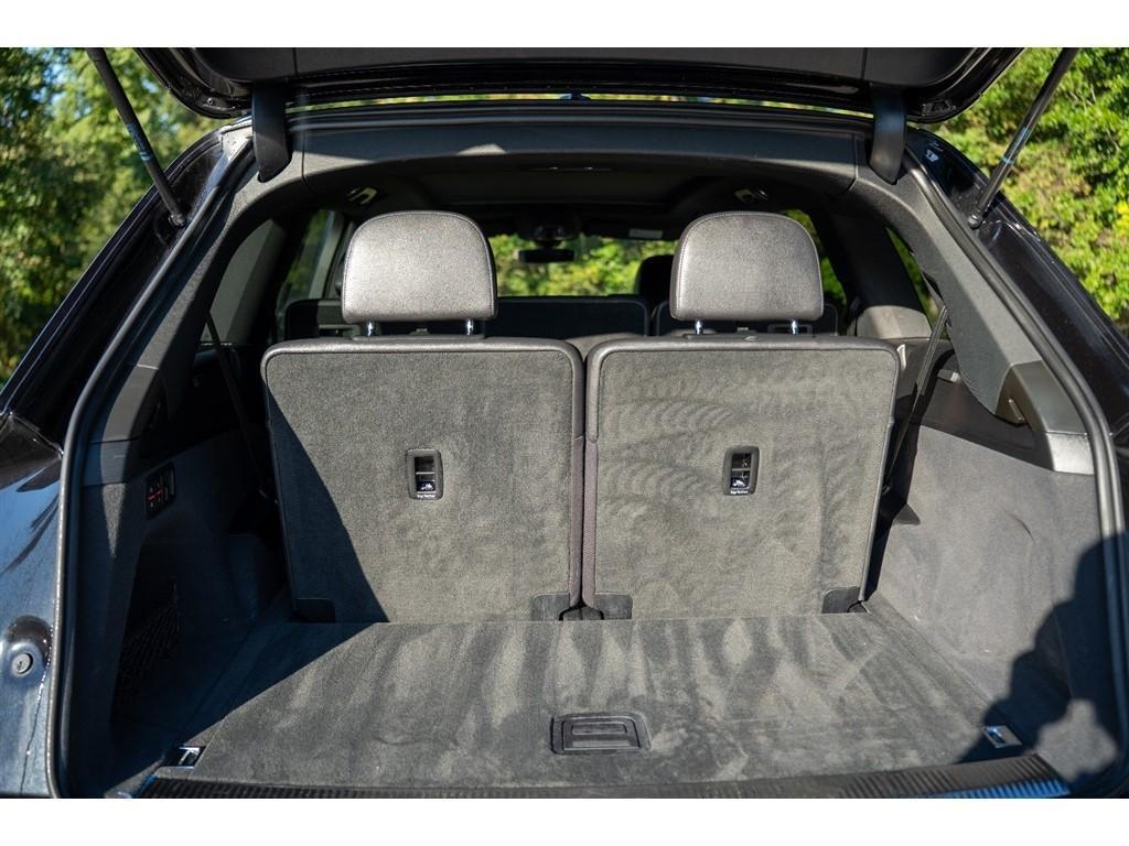 used 2017 Audi Q7 car, priced at $18,995