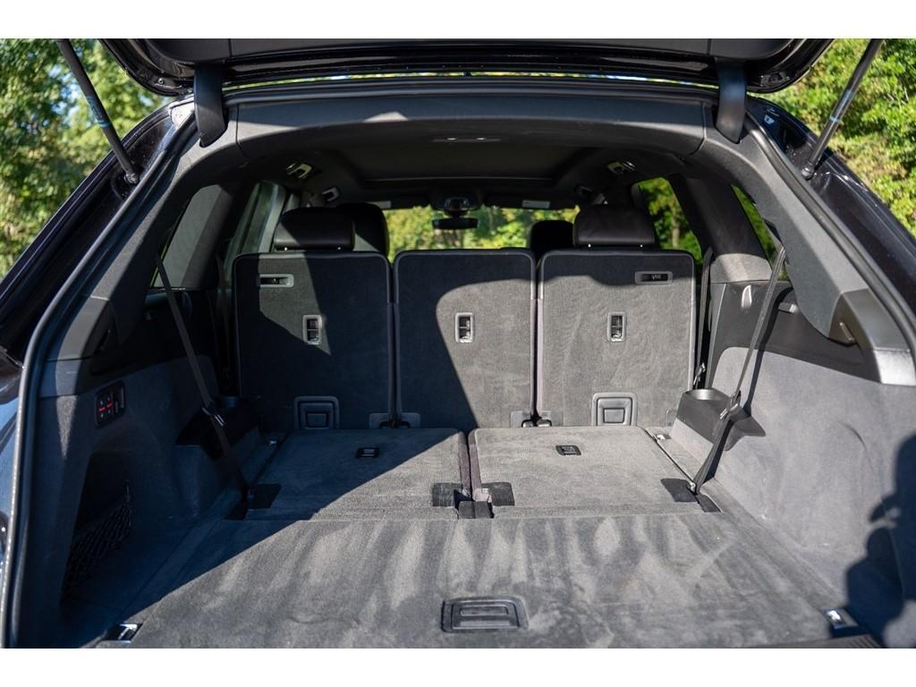 used 2017 Audi Q7 car, priced at $18,995