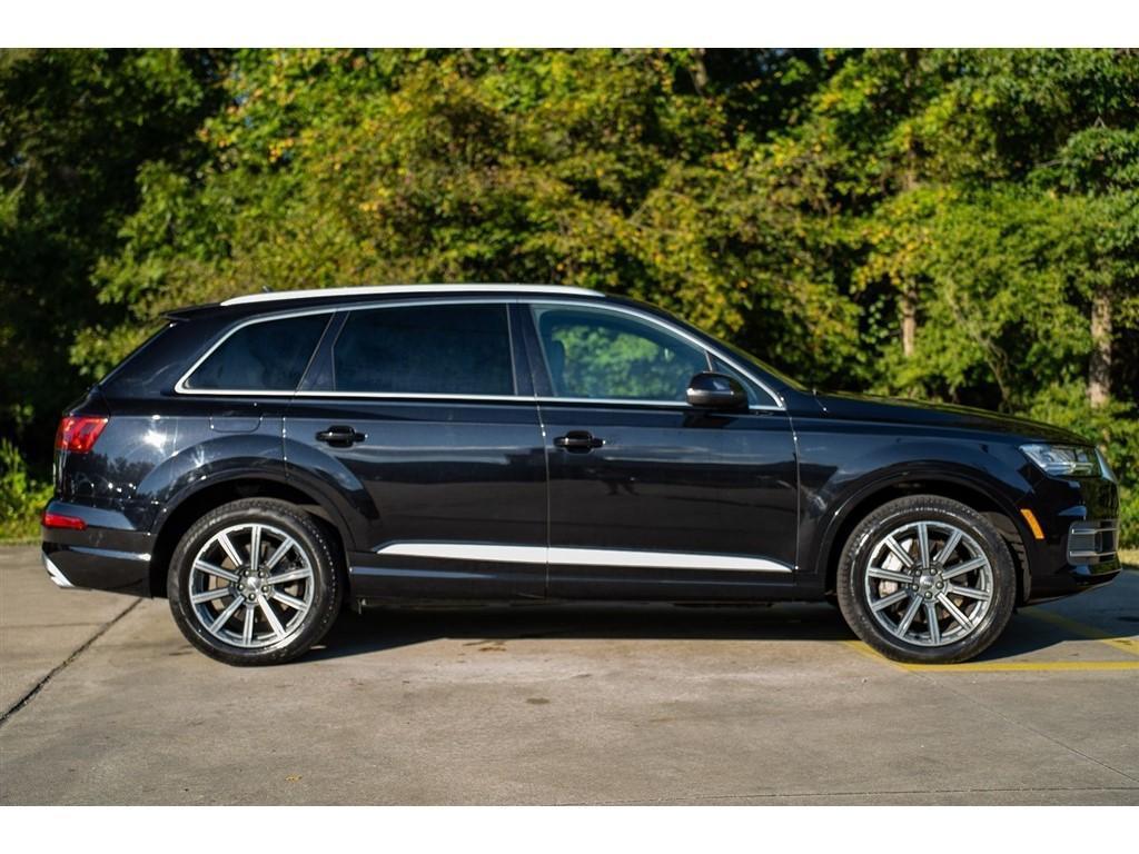 used 2017 Audi Q7 car, priced at $18,995