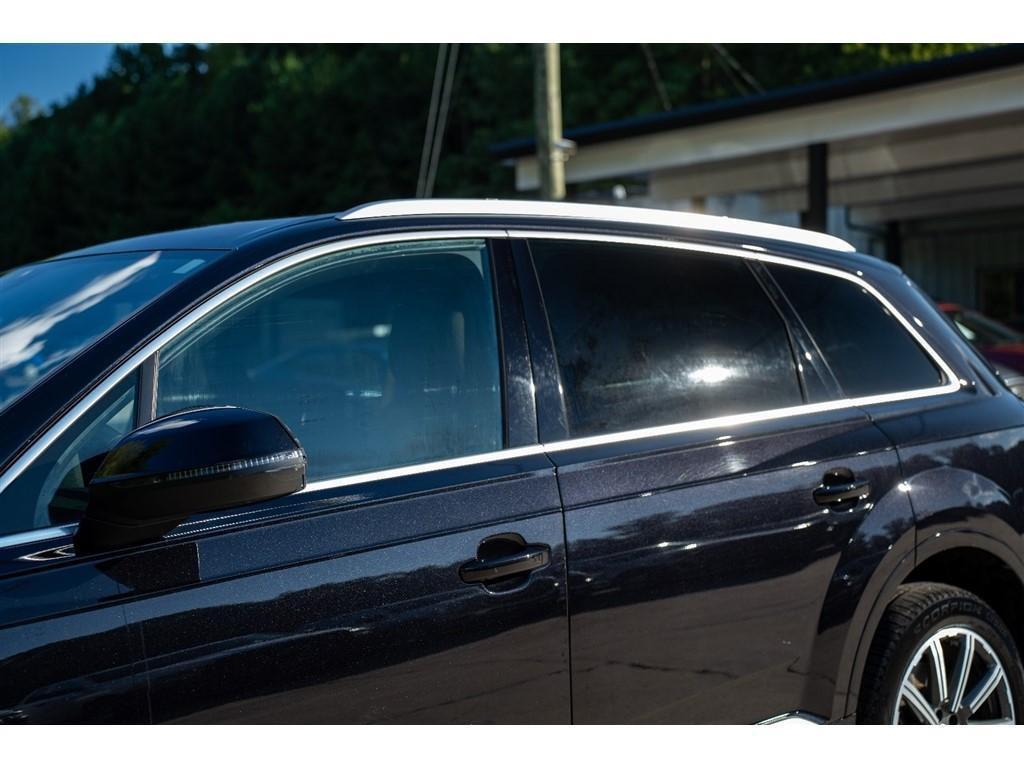used 2017 Audi Q7 car, priced at $18,995