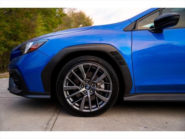 used 2022 Subaru WRX car, priced at $28,995