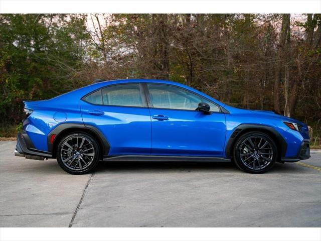 used 2022 Subaru WRX car, priced at $28,995