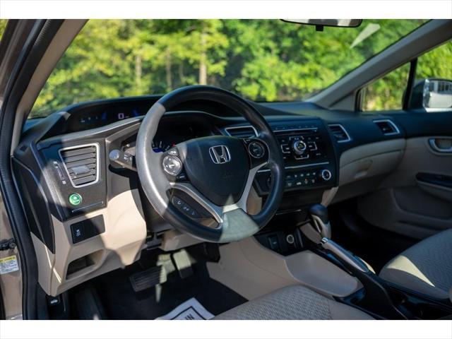 used 2015 Honda Civic car, priced at $10,955