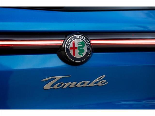 used 2024 Alfa Romeo Tonale car, priced at $36,995