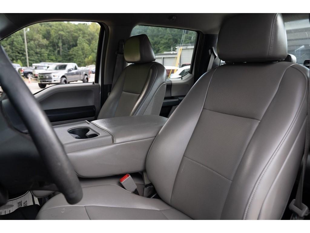 used 2020 Ford F-150 car, priced at $21,995