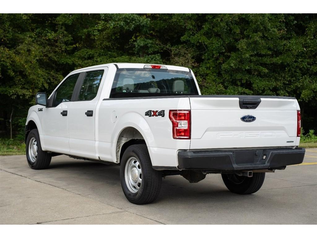 used 2020 Ford F-150 car, priced at $21,995