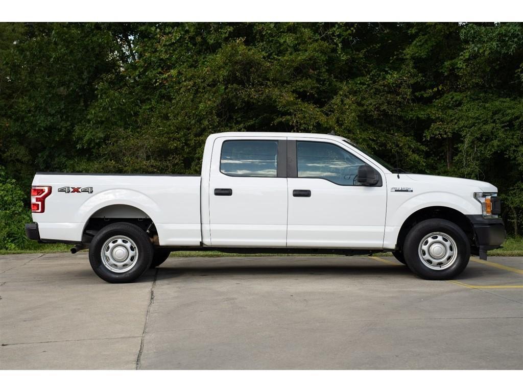 used 2020 Ford F-150 car, priced at $21,995